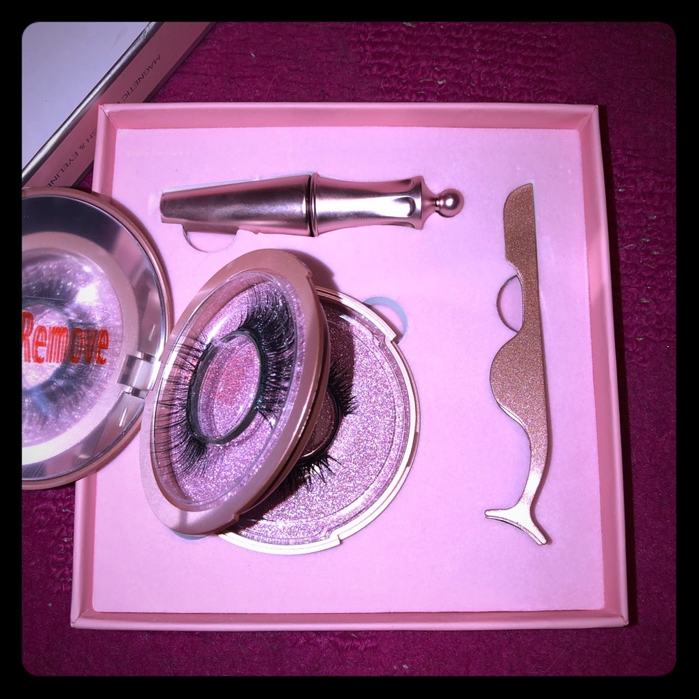 Magnetic Eye Lashes